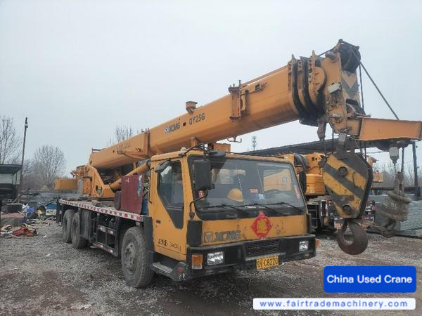Buy XCMG Used Crane / 1